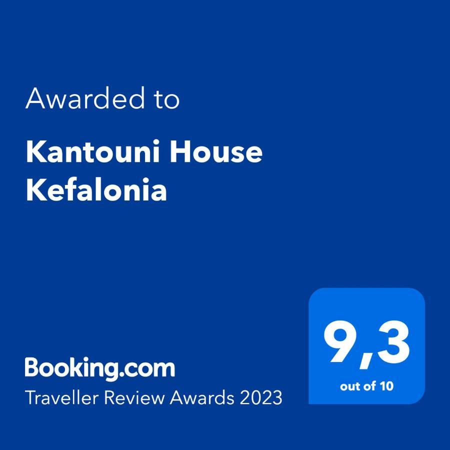Kantouni House Kefalonia Argostoli (Kefalonia) Exterior foto